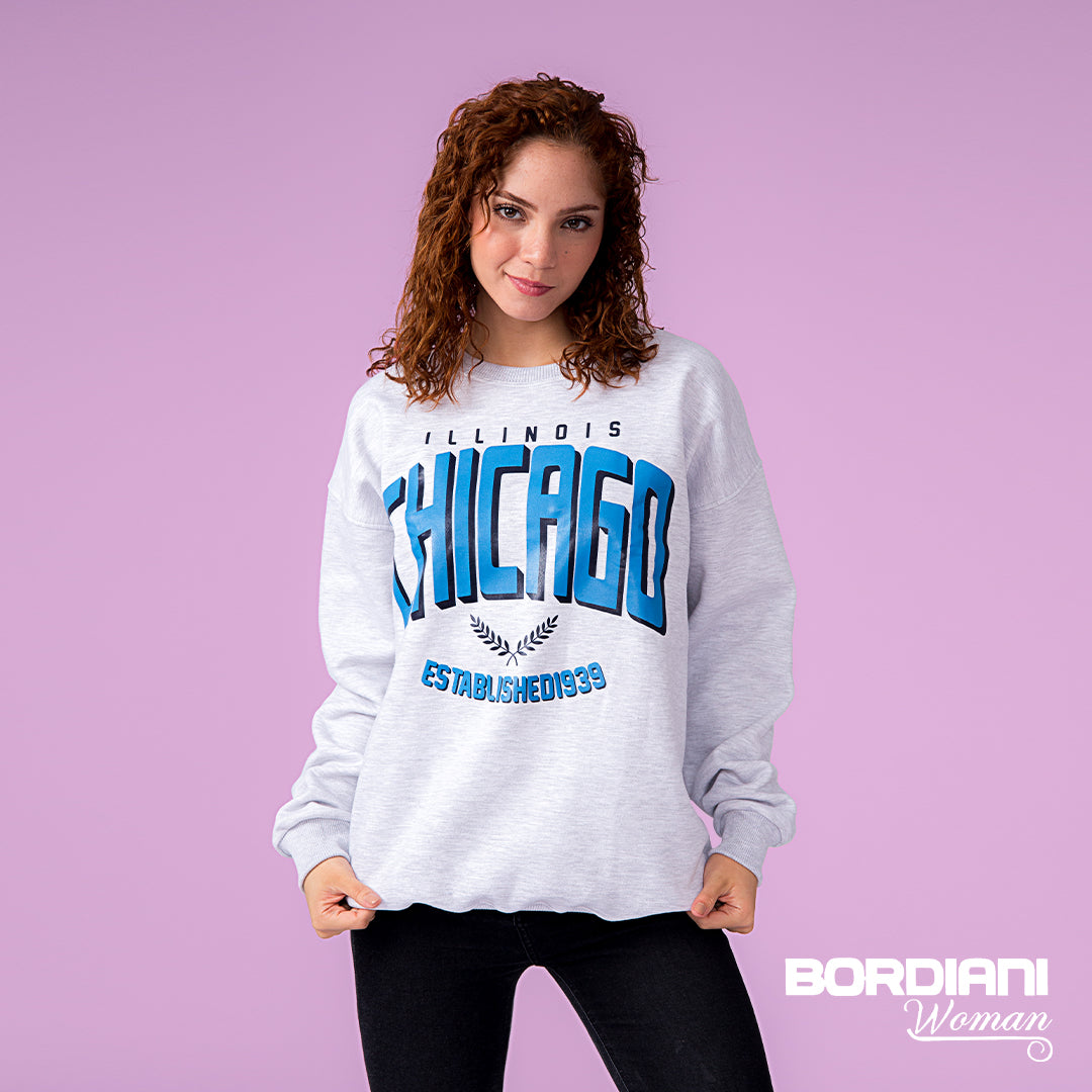Polera Oversize Chicago
